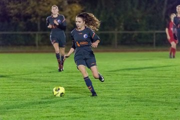 Bild 93 - B-Juniorinnen VfL Pinneberg - Eimsbuettler TV : Ergebnis: 1:0